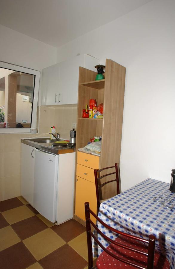 Mm Kovacevic Apartments Petrovac Eksteriør bilde