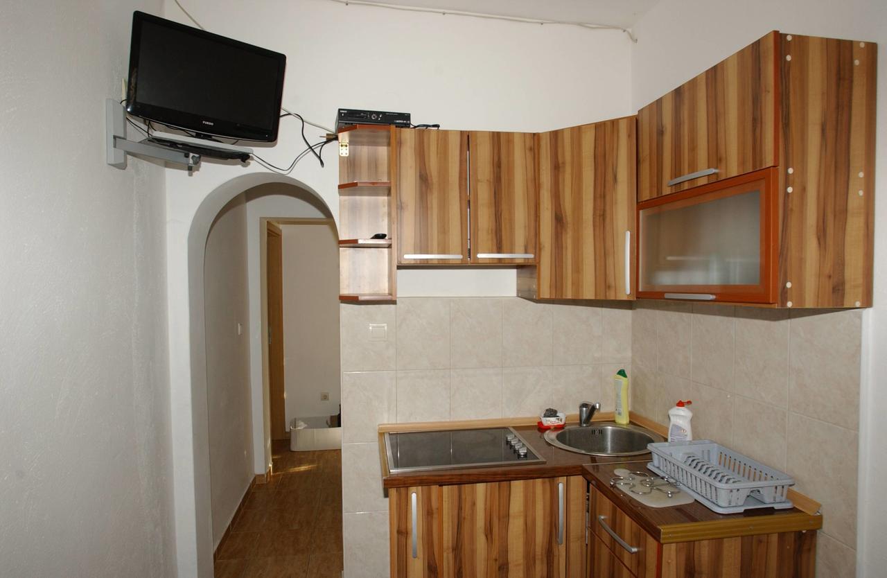 Mm Kovacevic Apartments Petrovac Eksteriør bilde