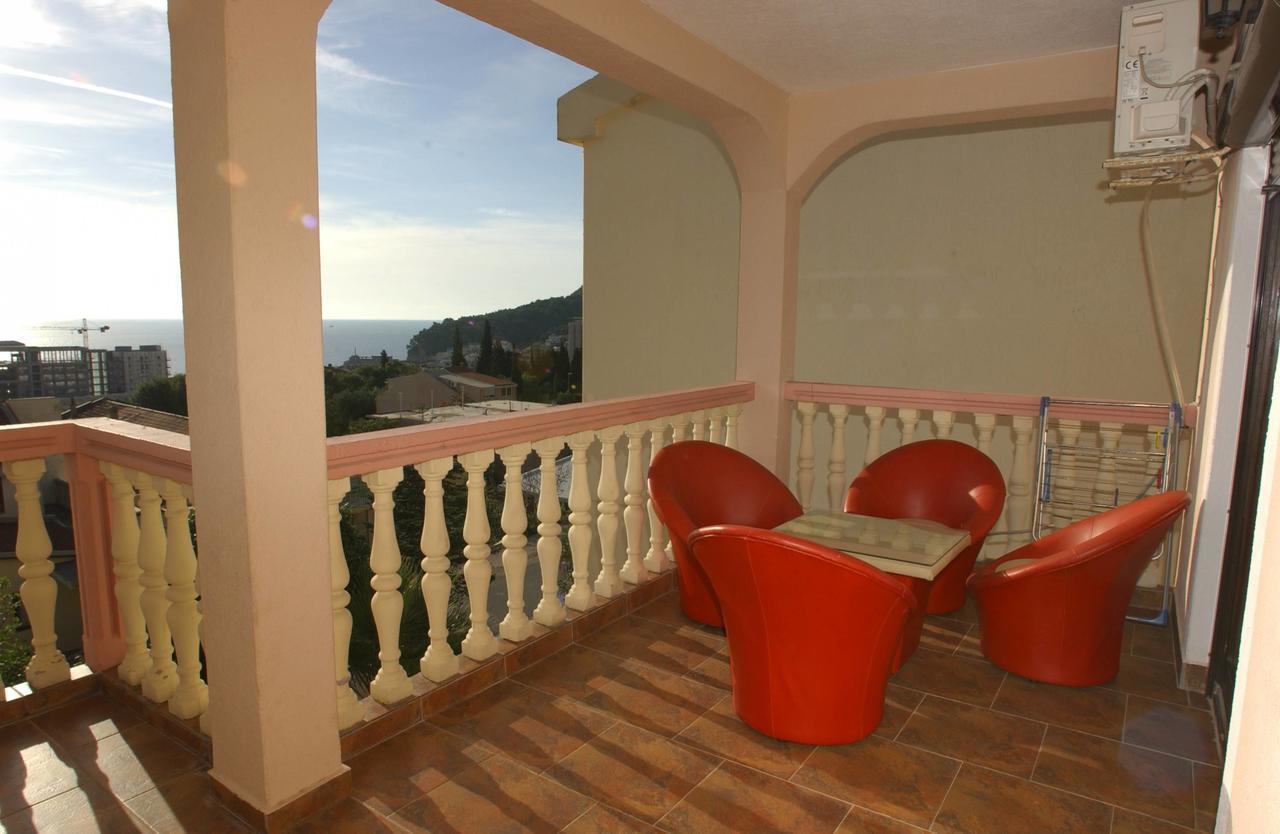 Mm Kovacevic Apartments Petrovac Eksteriør bilde