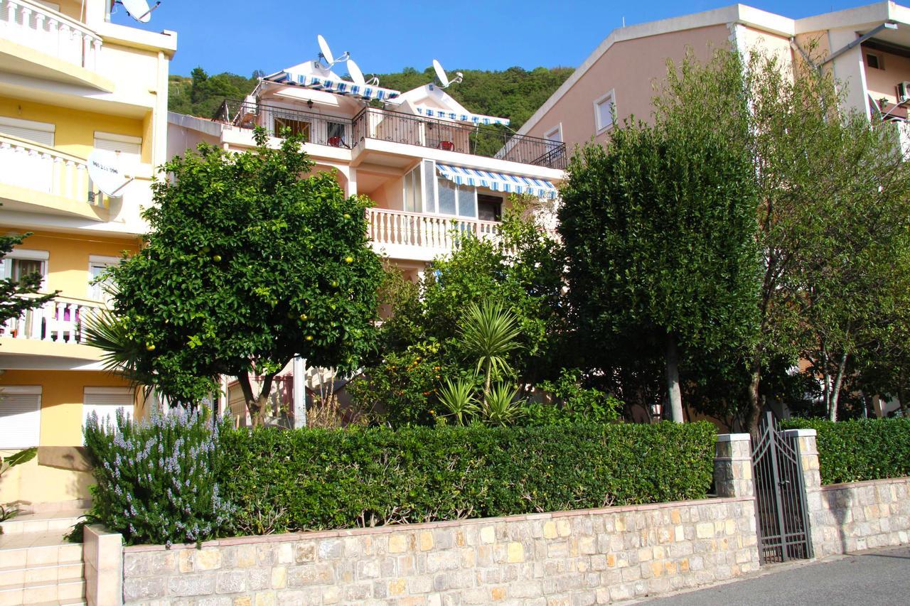 Mm Kovacevic Apartments Petrovac Eksteriør bilde