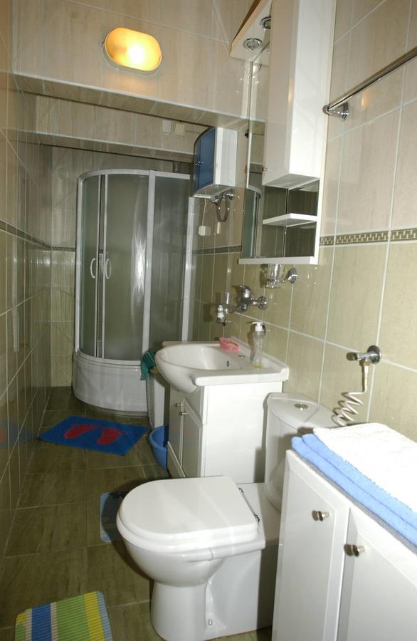 Mm Kovacevic Apartments Petrovac Eksteriør bilde