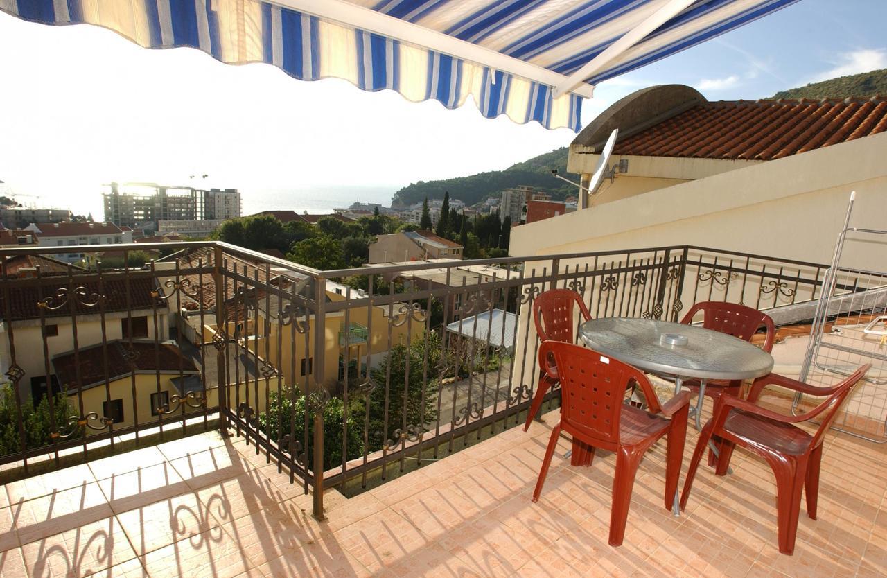 Mm Kovacevic Apartments Petrovac Eksteriør bilde