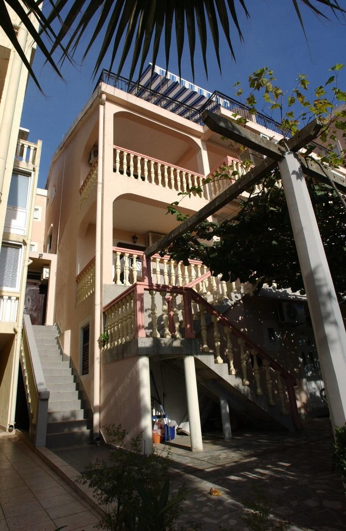Mm Kovacevic Apartments Petrovac Eksteriør bilde