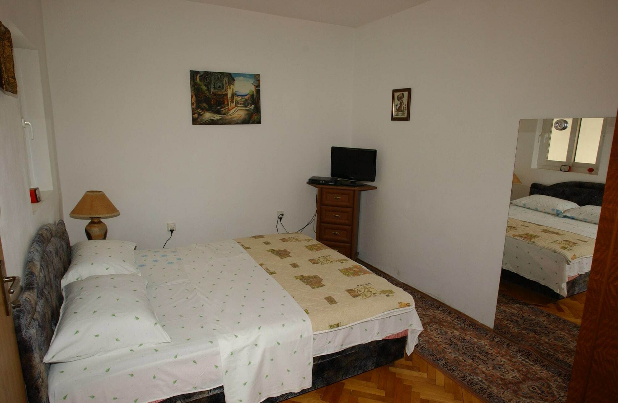 Mm Kovacevic Apartments Petrovac Eksteriør bilde